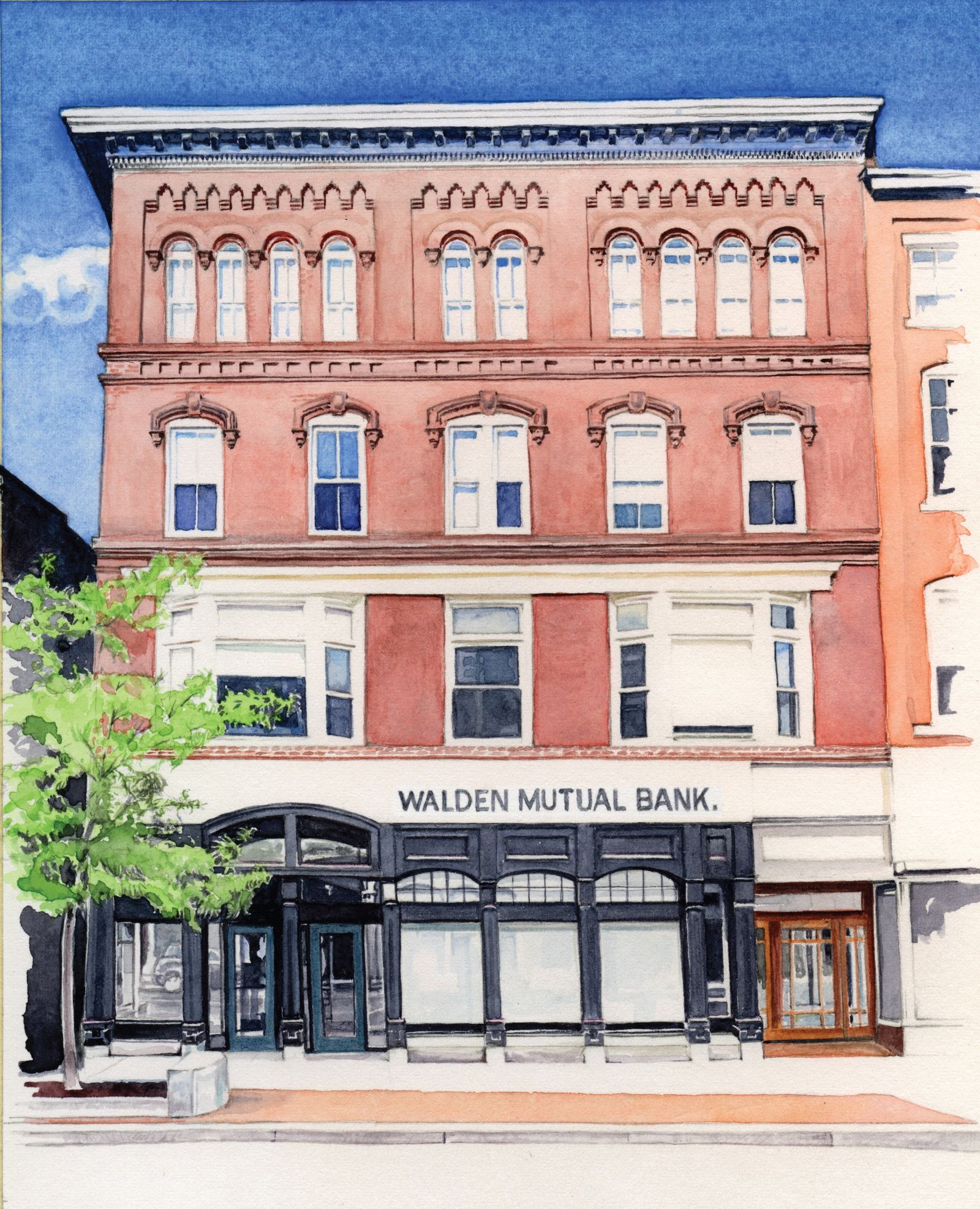 About Us Sustainable Online Bank Walden Mutual Bank